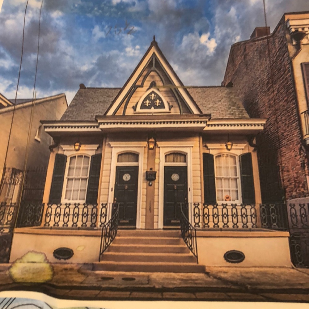 Meet your Posher, Mary